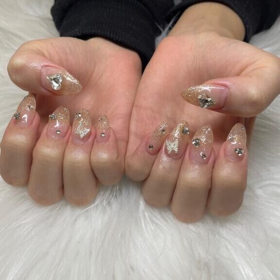 New nail??