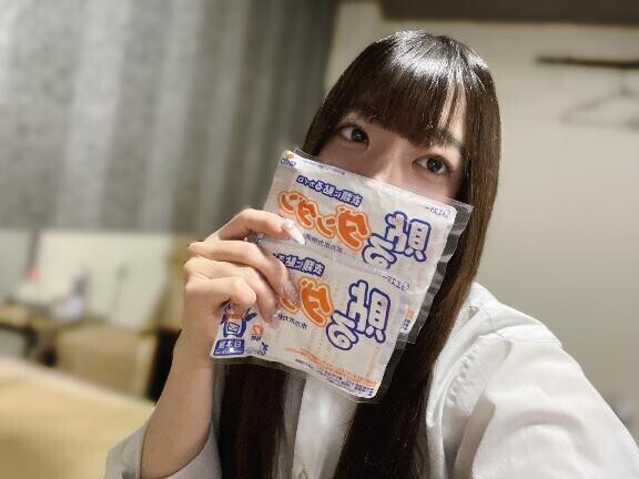 いっぱい貯めておいで??