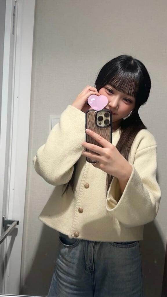 今日から?