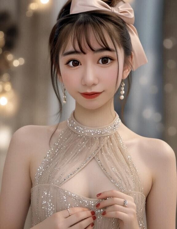 お礼?