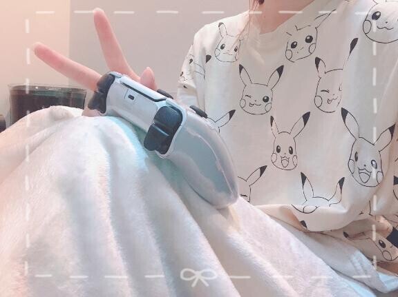 ?まったり?