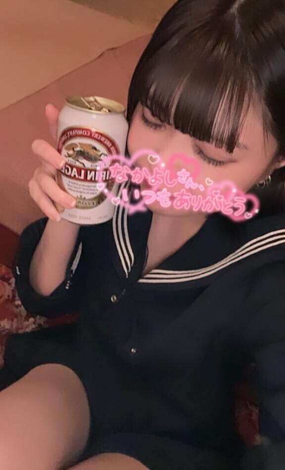 昨日のお礼?仲良しさん??