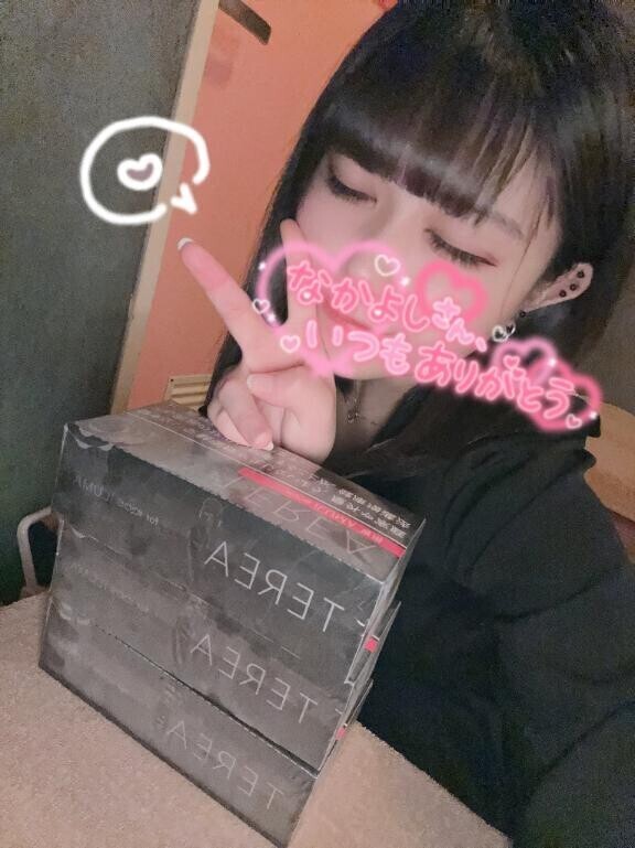 昨日のお礼?仲良しさん??
