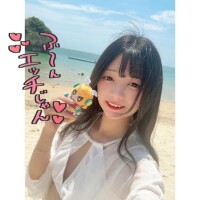 ?水着ショット??