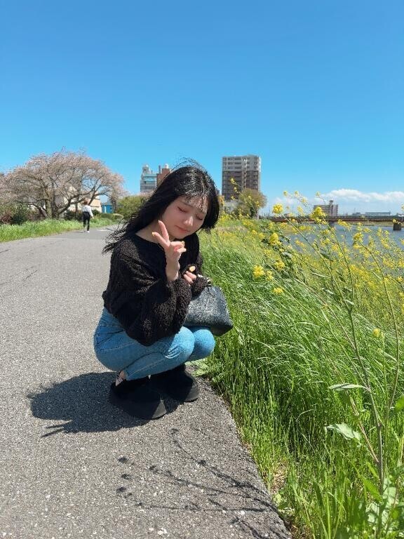 ?たくさん寝ました?