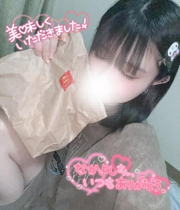 昨日のお礼?仲良しぐーちゃん??