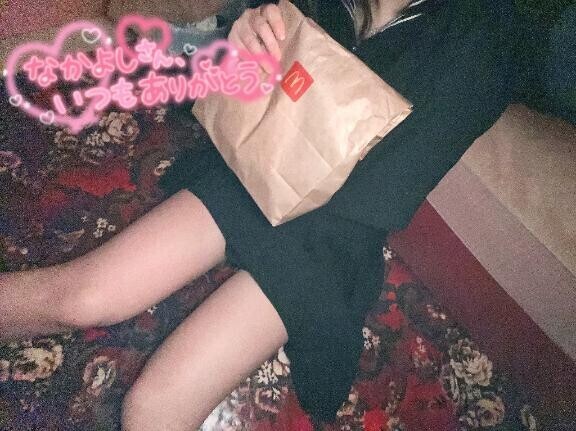 昨日のお礼?仲良しぐーちゃん??