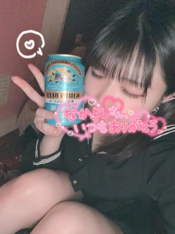 昨日のお礼?仲良しさん??
