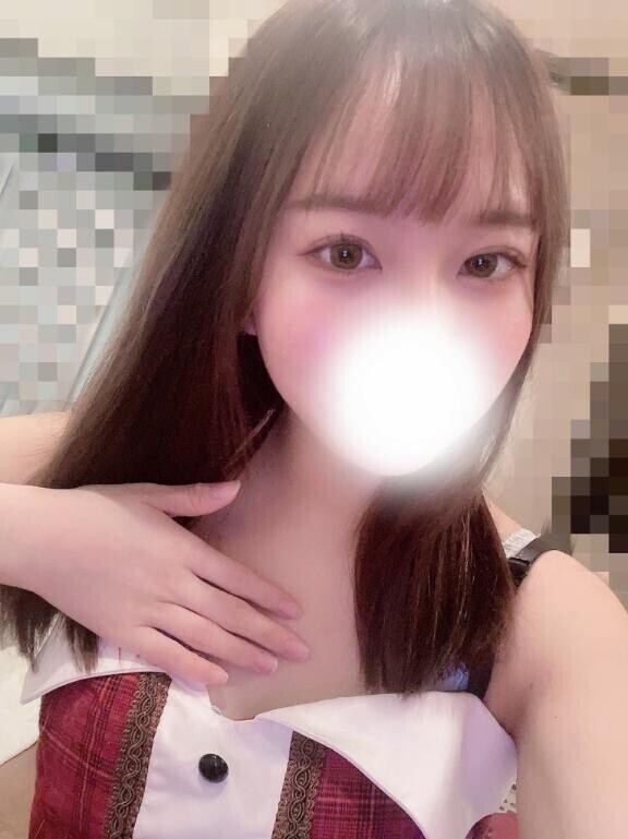 ??私が接客されてる？??