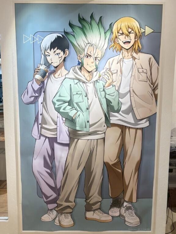 後半戦スタート?