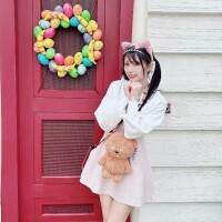 ?何してるのー?