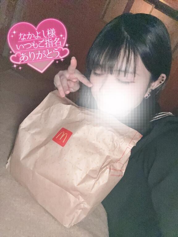 昨日のお礼?仲良しさん??