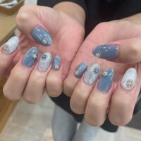 ?6月ネイル?