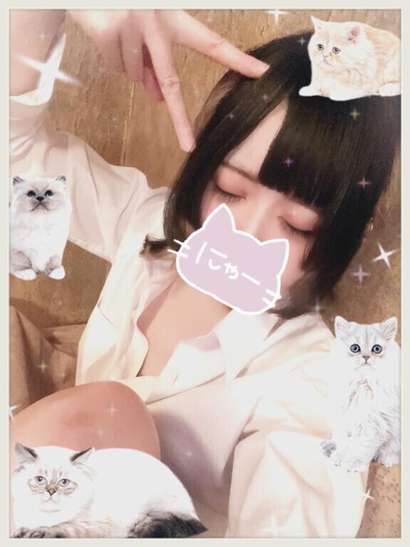 口角ニコニコ??