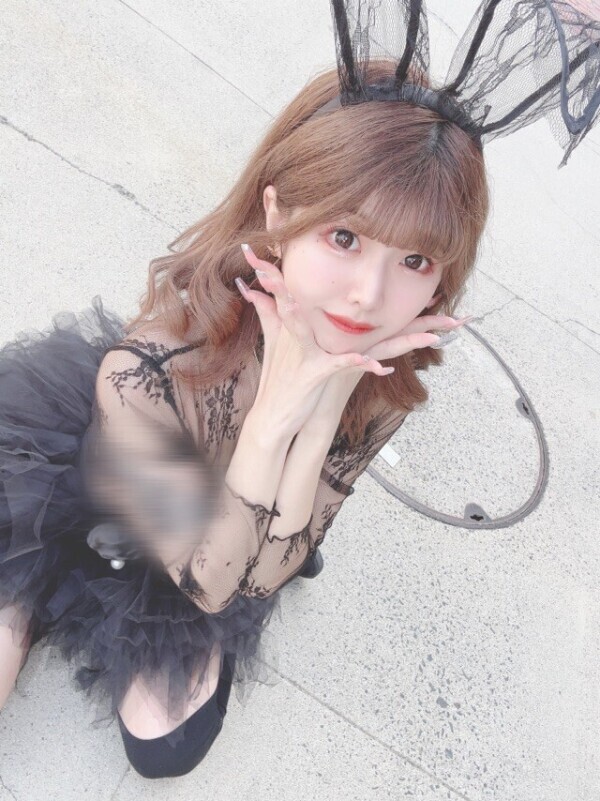 ?おはよ