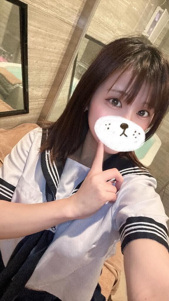 明日も登校しまーす???
