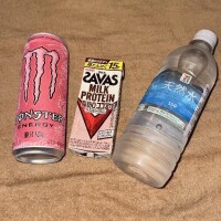 ?差し入れありがとう?