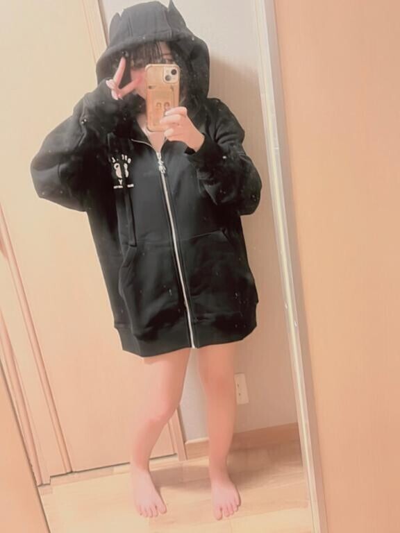 明日はおやすみだよ～?