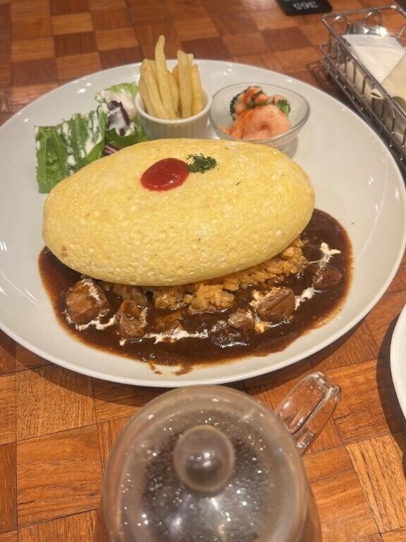 昨日は一日中お出かけしてました?