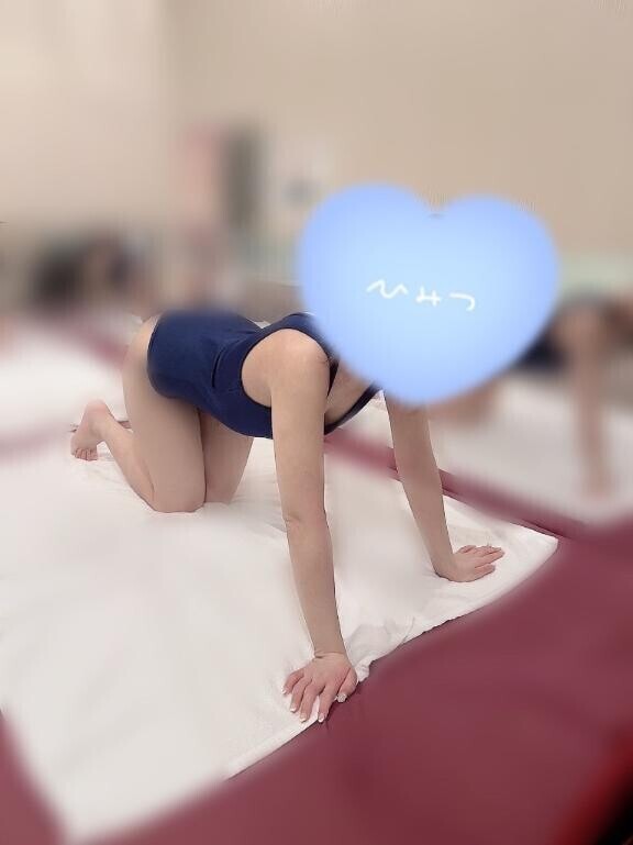 お疲れのお兄さんこそ?