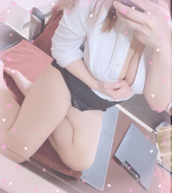 ゾクゾクしちゃう…(/// ^///)