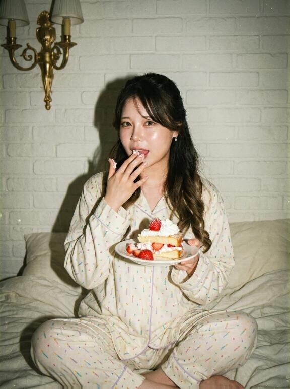 ずっと憧れてる??