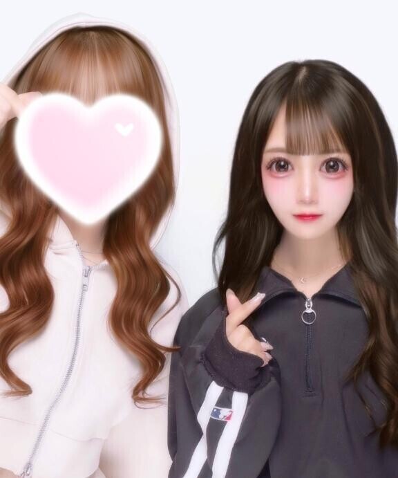 髪伸びました??