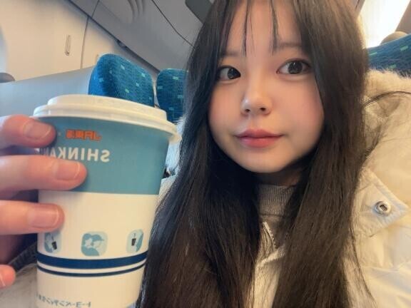 向かってるよ??