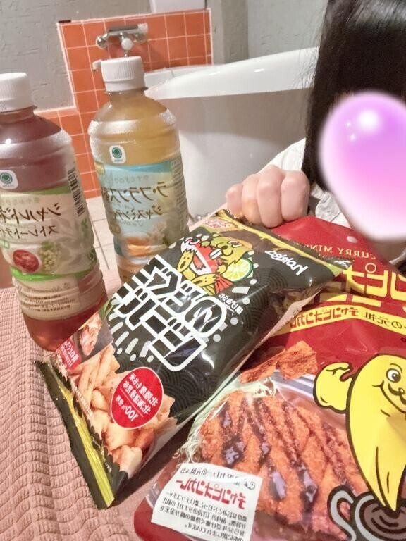 ラストまでいるよ(?? . . ??)?