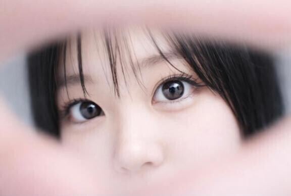 ?見つめられたら?