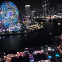 夜空?