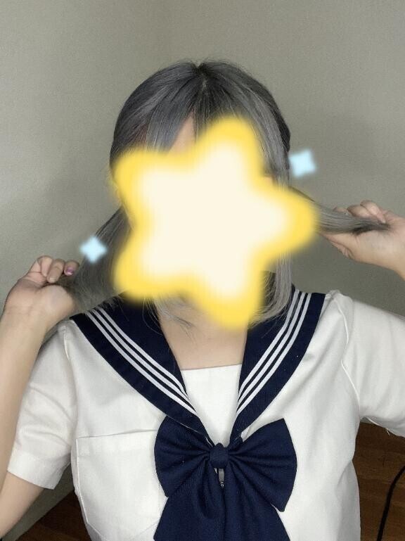 おれい?