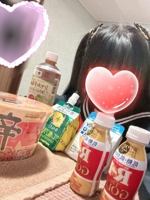 今日も朝から幸せ??