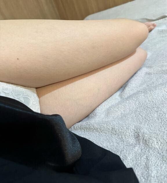 見ちゃった？？?