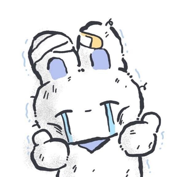 ふらつきすぎて早退しました??
