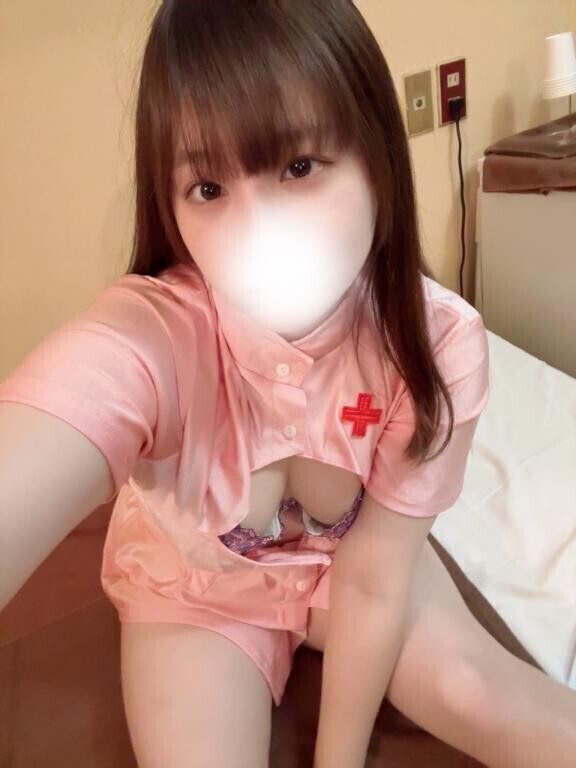 朝から激しく…??