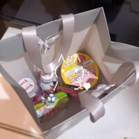 ?プレゼント?