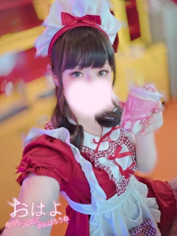 朝から××