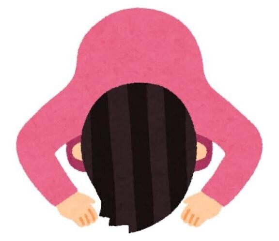 本当にごめんなさい。