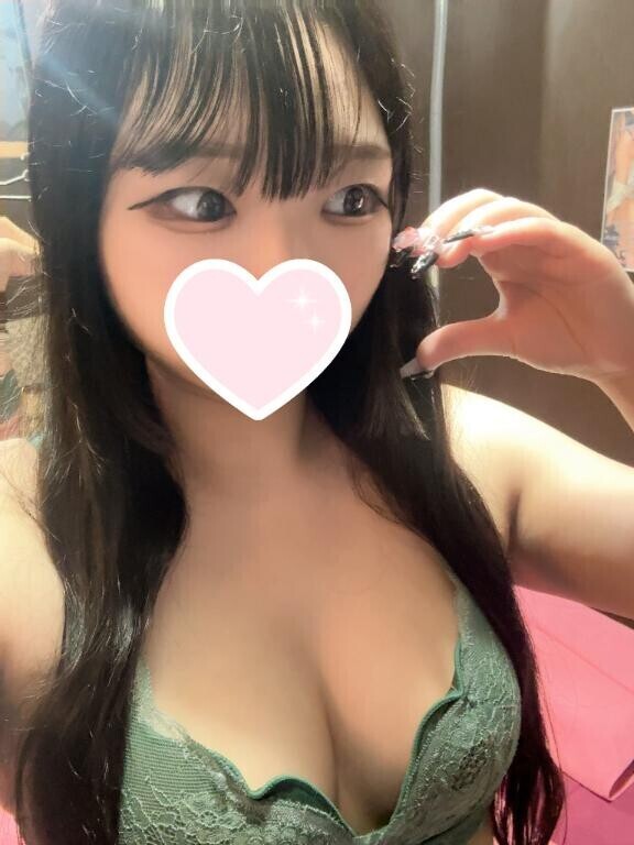 我慢できないよね??