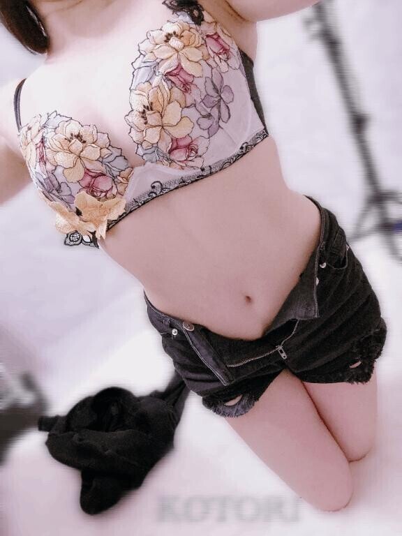 止まらないびちょびちょ…///