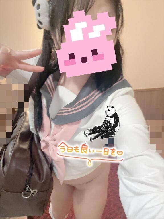 もあさん出勤???