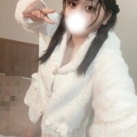 おやすみ前のひととき?