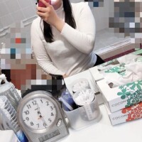 アクアマリンでおやすみ前の甘いひととき…??