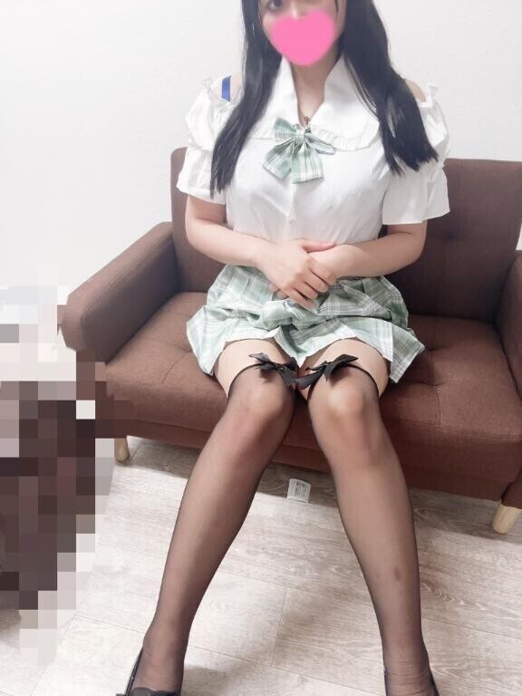?もあの得意技は、お兄さんをじらすこと? 