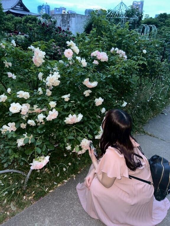 行ってきたよー?