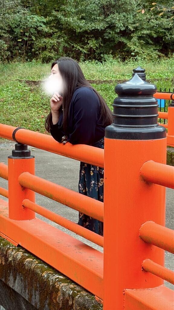 止めないで…（笑）