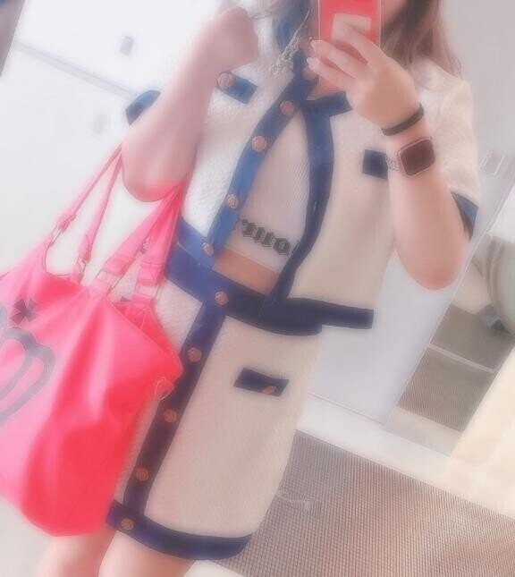 初体験🩵