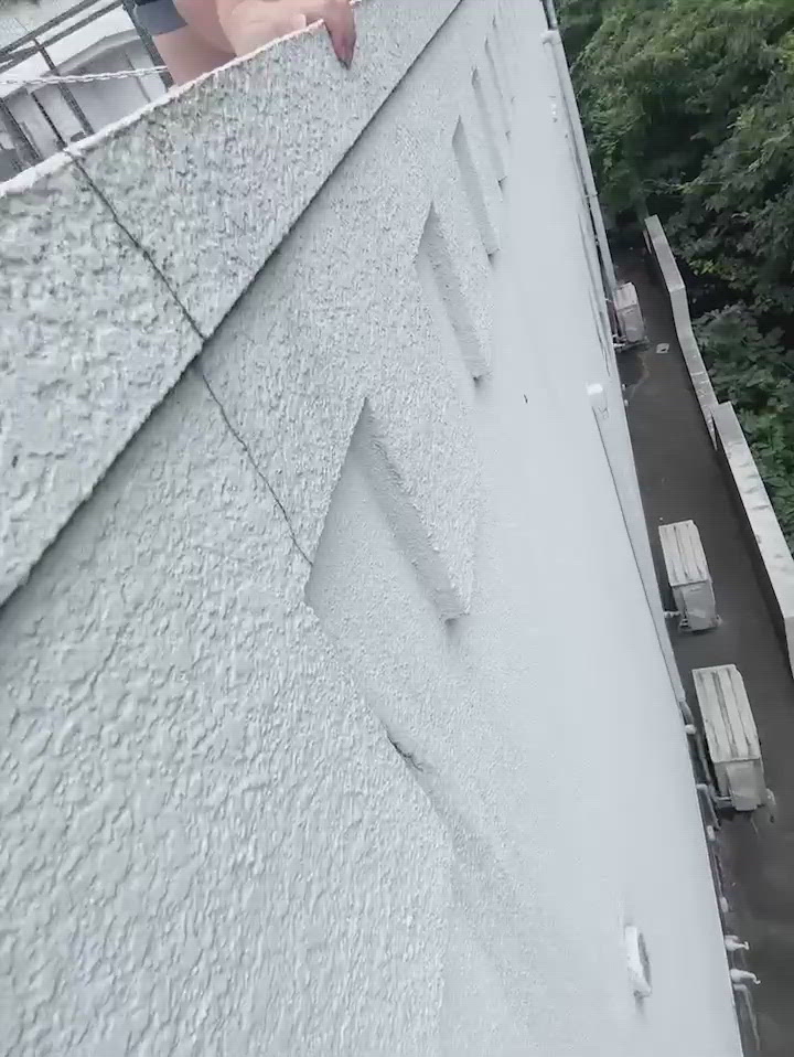 高所恐怖症の方は見ないで！