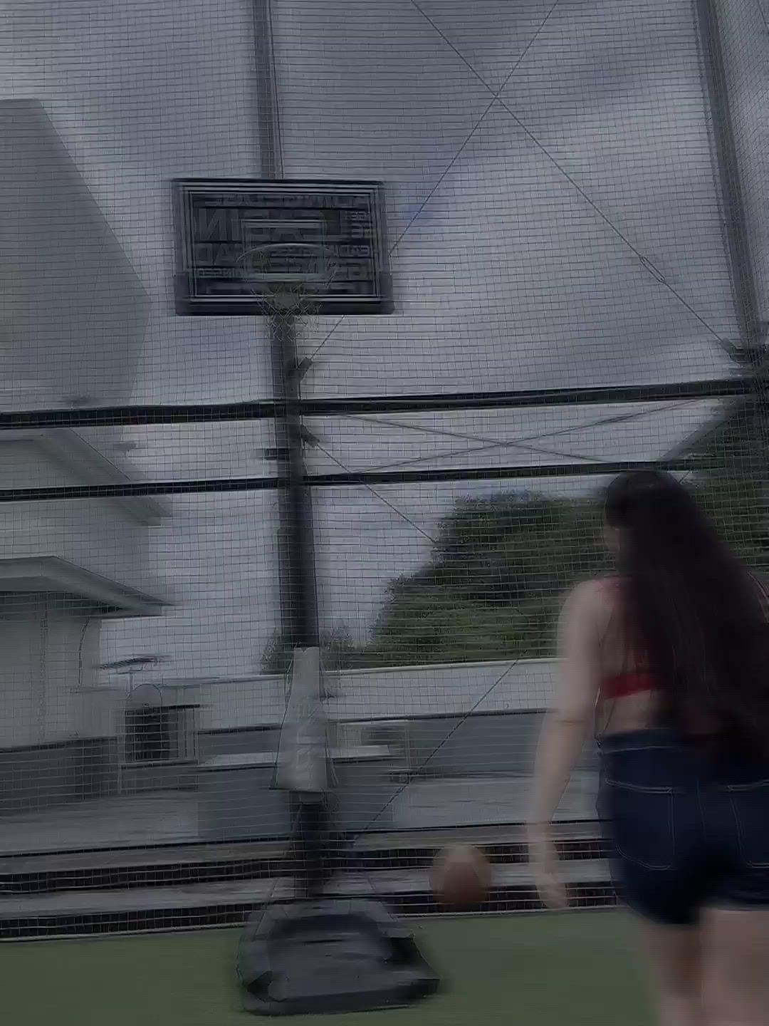 諦めが（笑）